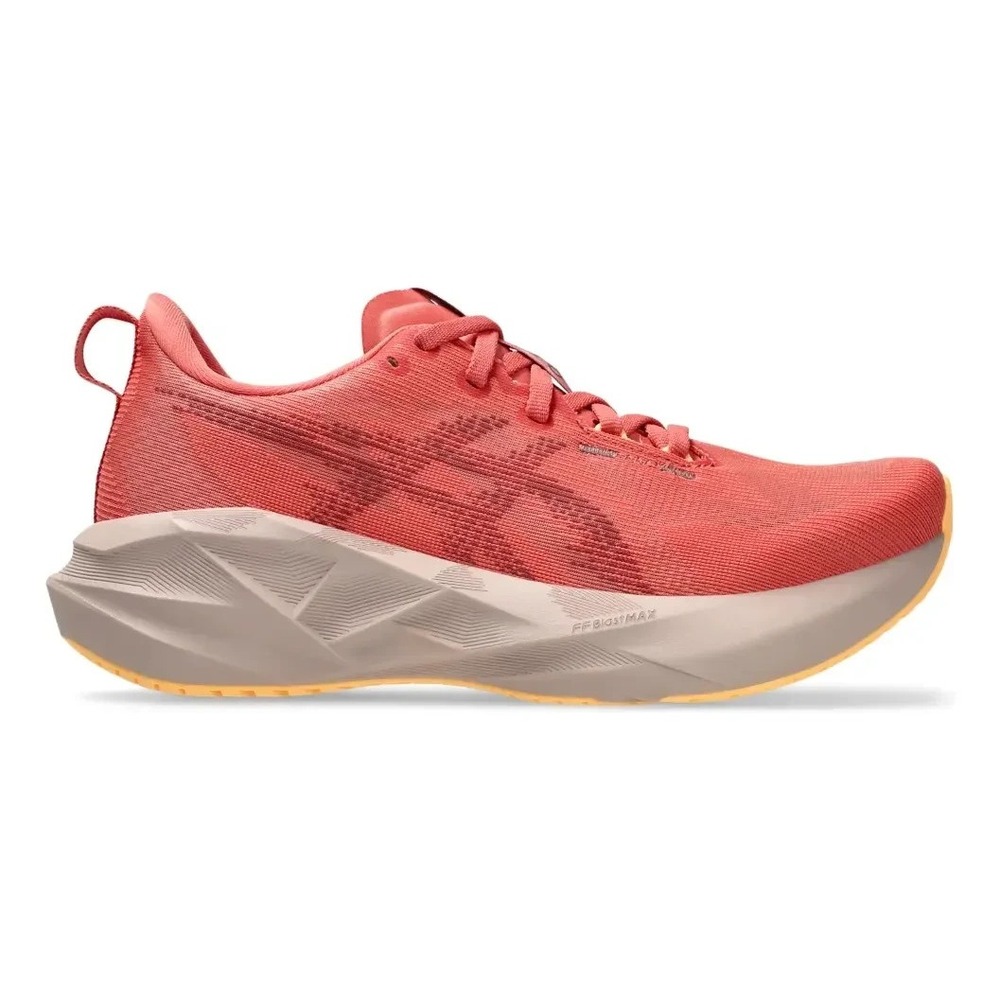 Size 12 - [NEW] Women's Asics Novablast 5 Running Shoes 'Pink Clay' 1012B765-701